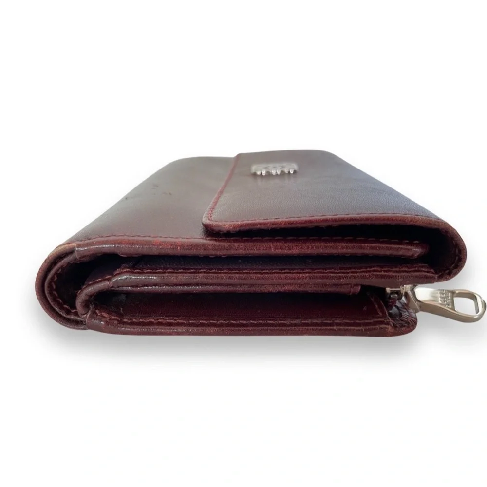 Authentic Loewe Brown Leather Wallet - Picture 5 of 7